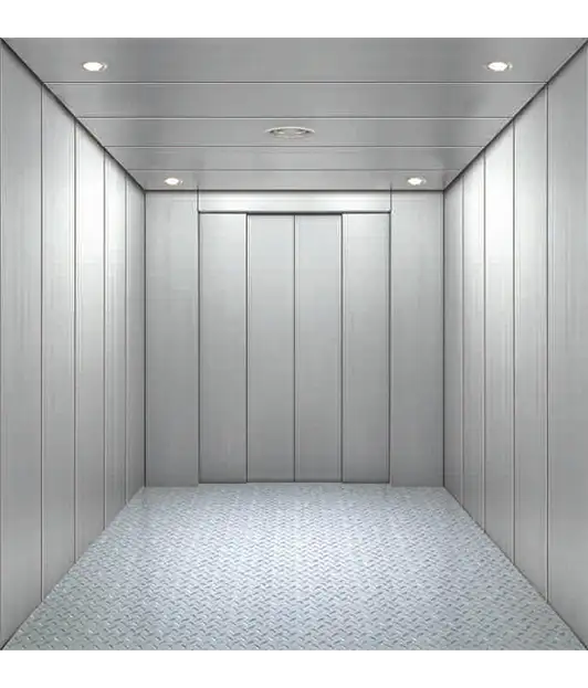 HAYASHIMU Commercial Car Elevator