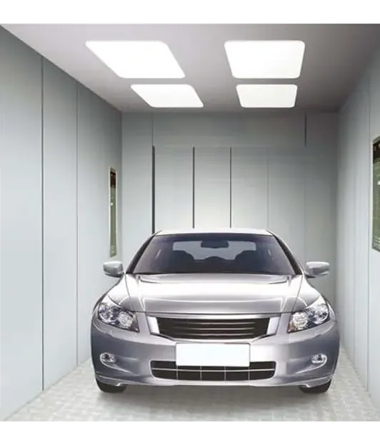 Maximize Space: Residential & Commercial Car Lifts