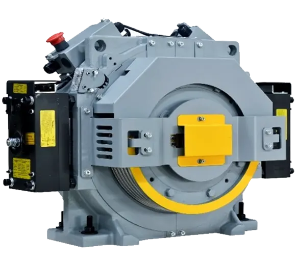 KANEKO traction motor
