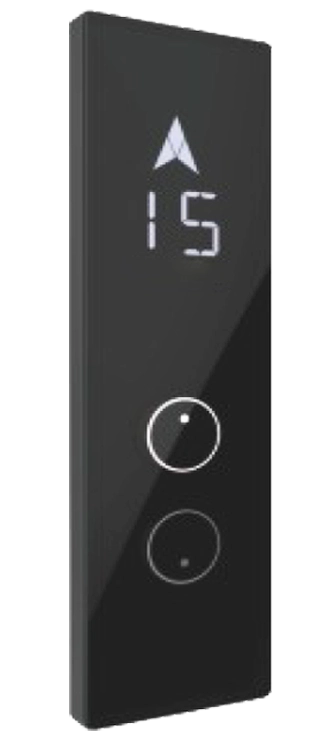 Modern Elevator Landing Operating Panel LOP