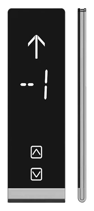 Touchscreen Elevator Landing Operating Panel LOP