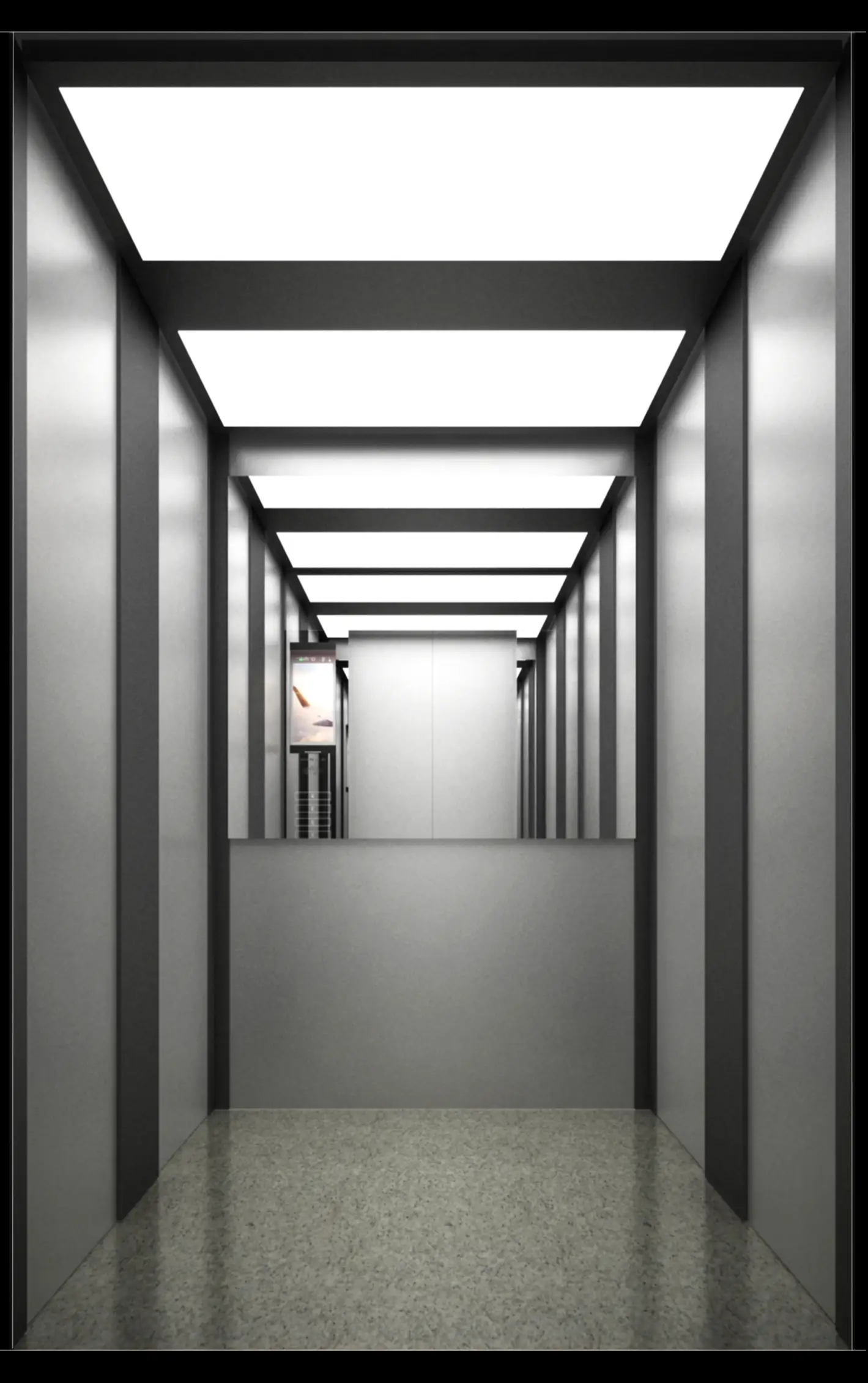 Advanced Passenger Elevator