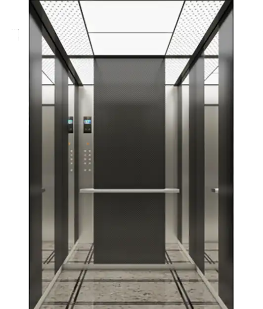 Eco-Friendly Passenger Elevator for Residential Buildings