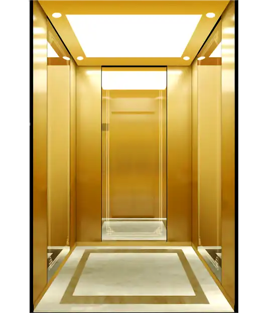 NINGBO SIGMA Durable Residential Passenger Elevator