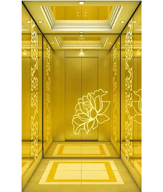 NINGBO SIGMA Premium & Stylish Passenger Elevator