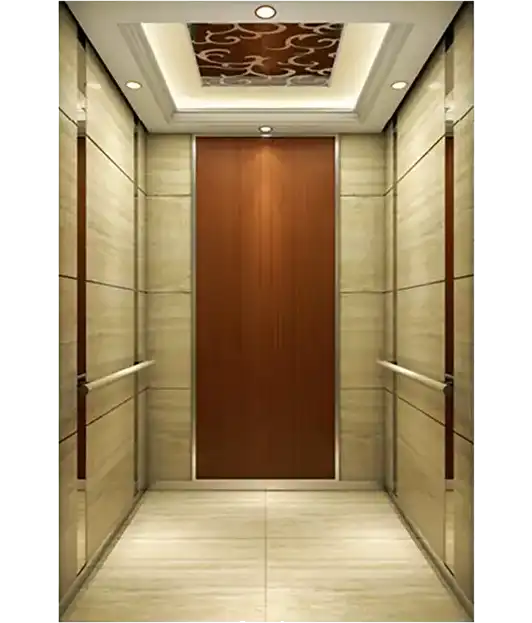 NINGBO SIGMA Modern Textured Passenger Elevator