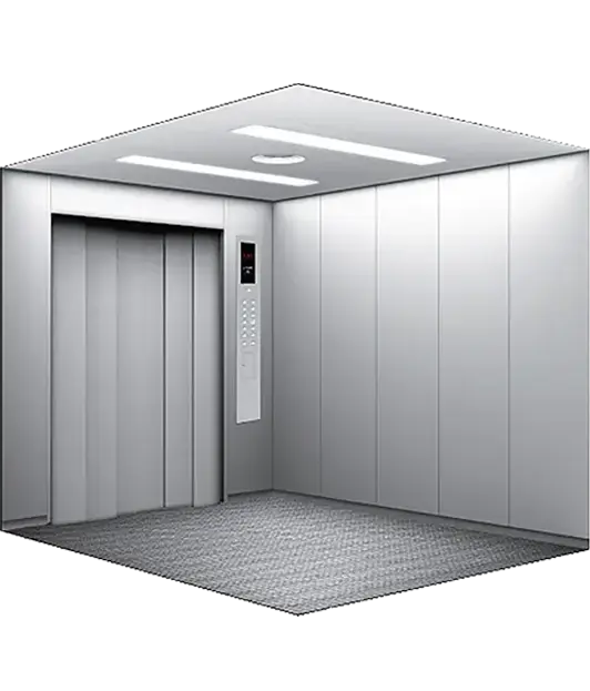 Industrial Goods Lift - High Capacity Cargo Elevators