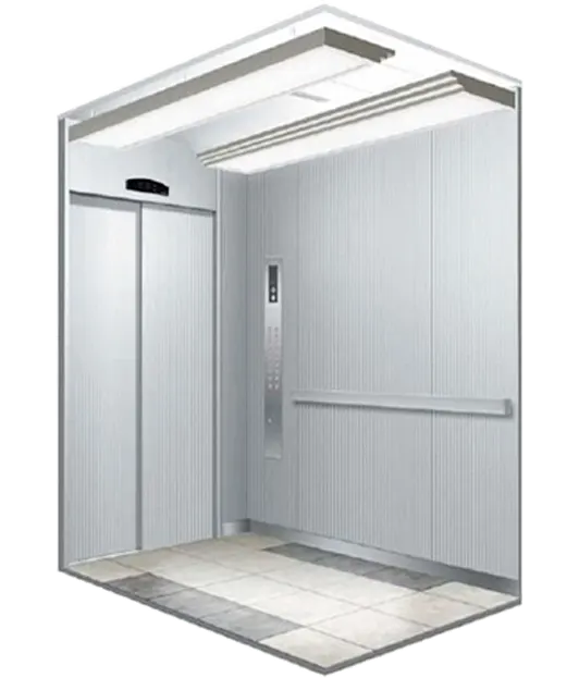 ICU Patient Elevators For Medical Buildings
