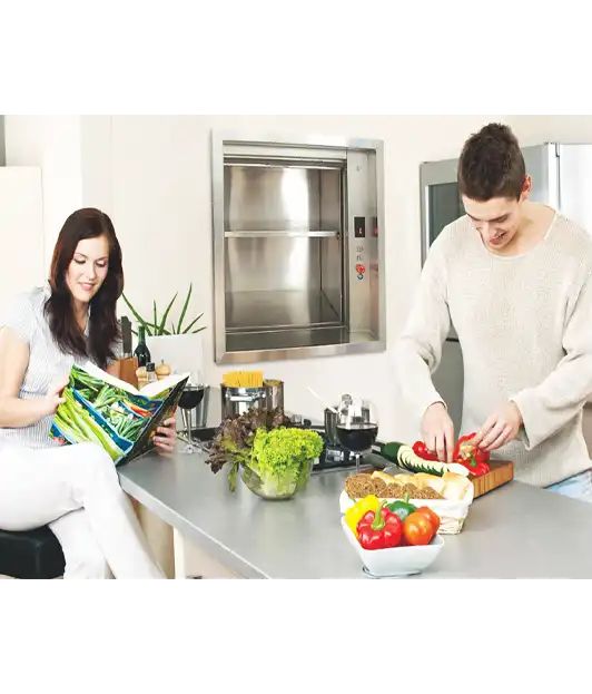 Sigma Dumbwaiter Lifts for Restaurants