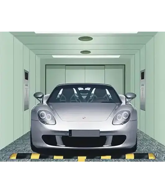 Car Lift for Commercial buildings | NINGBO SIGMA Car Lift