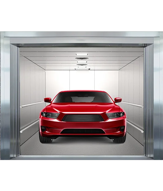Car Lifting Elevator | SIGMA Car Lift