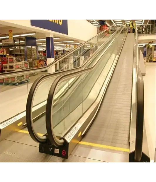 Smart Inclined Moving Walk Systems.