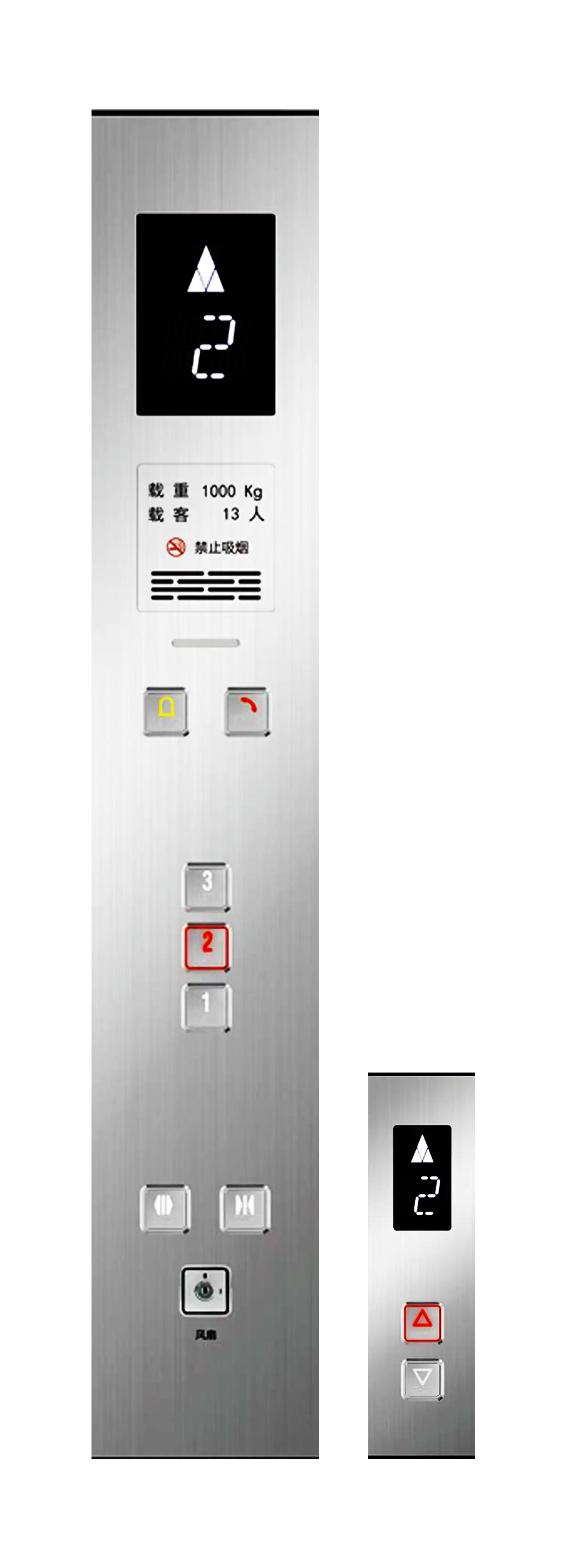 SIGMA LOP & COP | Elevator LOP , COP